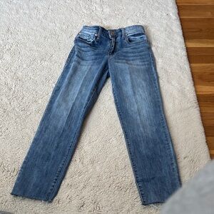 Classic Blue Women's Jeans